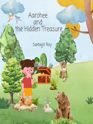 cover image of Aarohee and the Hidden Treasure